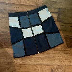 Patchwork Skirt